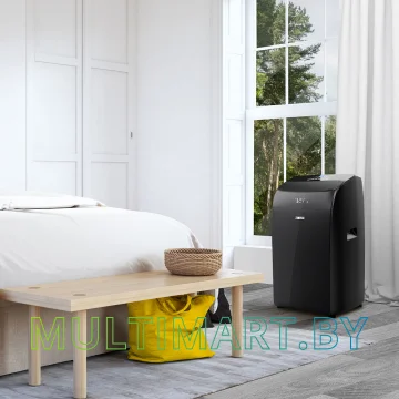 Кондиционер Zanussi Massimo Solar Black ZACM-09 NYK/N1 картинка 5